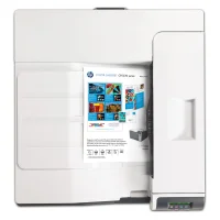 Принтер HP Color LaserJet Professional CP5225n (CE711A) фото 4